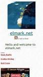 Mobile Screenshot of elmark.net
